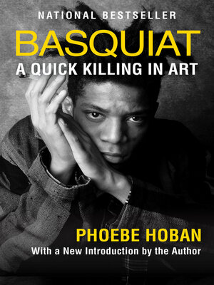 cover image of Basquiat